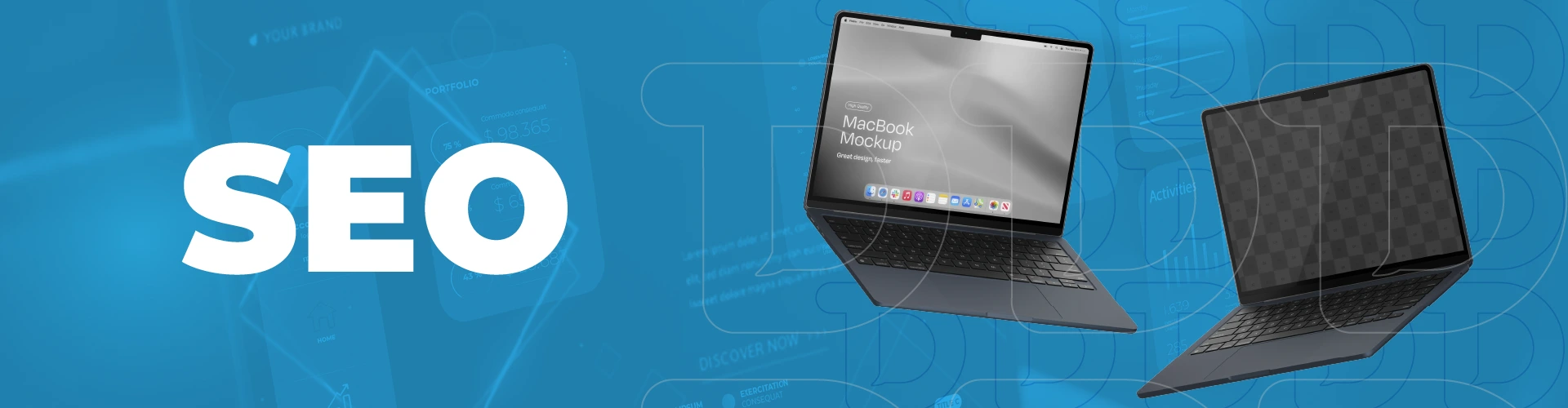Banner SEO